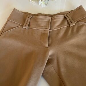 Cache Tan Trousers